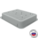 Лоток для кошачьего туалета Lapki с сеткой