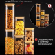Банка для сыпучих продуктов 8*15см