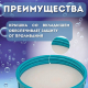 Канистра-бочка 25л