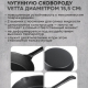 Сковорода чугун, 2 слива, d20см