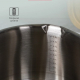 Кастрюля 2,4л с  крышкой DAVINCI
