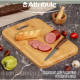 Доска разделочная 40*27*1,5см BAMBOO TOUCH