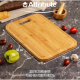 Доска разделочная 40*27*1,5см BAMBOO TOUCH