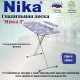 Доска гладильная Ника 2 фанера 1120*300 подрукавник