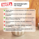 Кастрюля 2,9л 20х11,5см со стекл крышкой Фултон