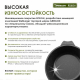 Кастрюля 2л Гранит ультра
