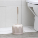 Комплект WC Рок-н-ролл белый