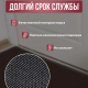 Коврик 60*90 влаговпитывающий TRIP коричневый