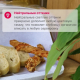 Хлебница IDEA малая 31,5*25,4*15 МРАМОРНЫЙ