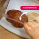 Хлебница IDEA большая 39*28,7*17,1 МРАМОРНЫЙ
