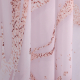 Шторка для ванной, с утяжелителем, полиэстер, 90 г/м2, 180x200см, Мрамор, 048