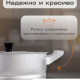 Кастрюля 1,7л алюминий