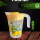 Кувшин 2л с крышкой Fresh