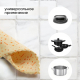 Салфетка 20*17см для посуды Multi Kitchen микрофибра