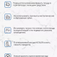 Кастрюля 4,5л алюминий