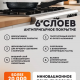 Сковорода д180 съемн ручка Гранит ультра индукция Про