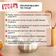 Кастрюля 1,9л 16х9,5см со стекл крышкой индукция Вена